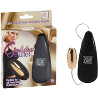 Golden Bullet - Egg Vibrator