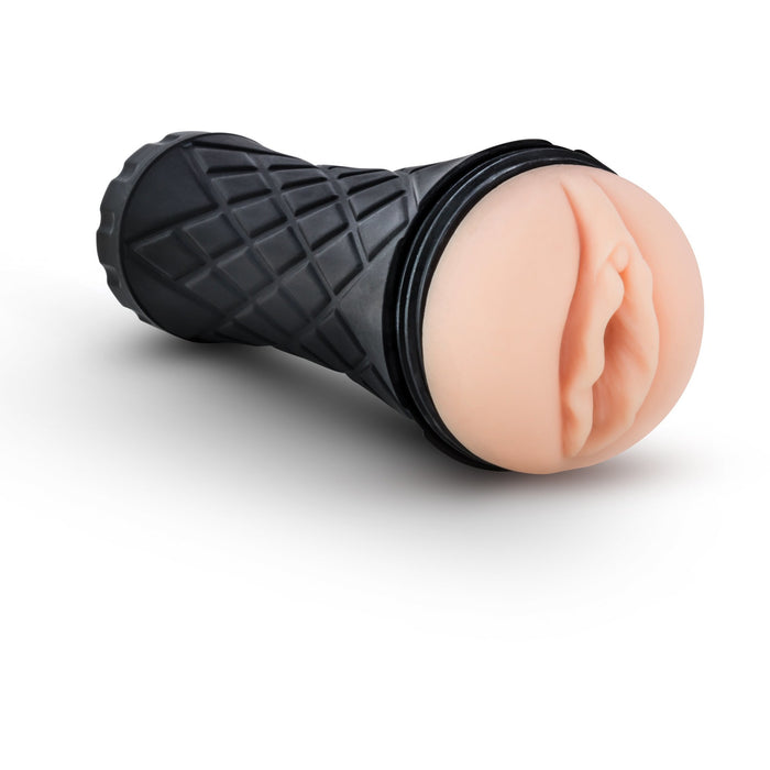 M for Men The Torch Pussy Beige - Male Masturbator