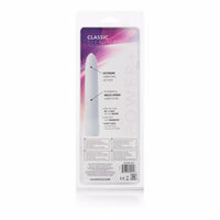 Classic Chic 7" Slim Multi-Speed Traditional Vibrator