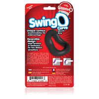 Screaming O Swingo Curved C-Ring - Black