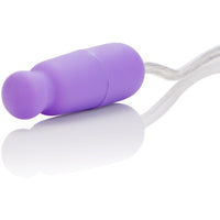 Whisper Micro Heated Bullet - Purple