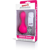 Moove Remote Vibe Pink - Bullet Vibrator