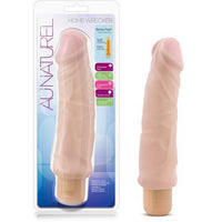 Home Wrecker Realistic Vibrator - Beige