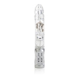 Waterproof Jack Rabbit with Floating Beads - Clear