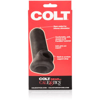 Colt Slammer Male Penis Extension Black