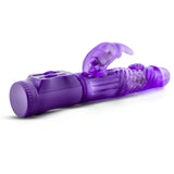 B Yours Beginner's Bunny Purple - Rabbit Vibrator