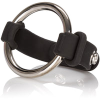 Colt Erection Cock Ring Set - Black