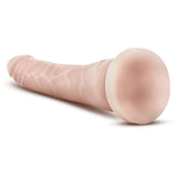 Mr. Skin Realistic Cock Basic 8.5" Dong - Beige