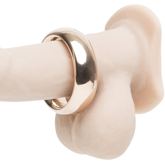 Fifty Shades Freed I Want You. Now. Steel Love Cock Ring