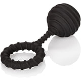 Colt Weighted Cock Ring Black - Large