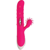 Love Spun Pink - Rabbit Vibrator