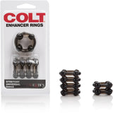 Colt Enhancer Ring Grey - Male Cock Ring