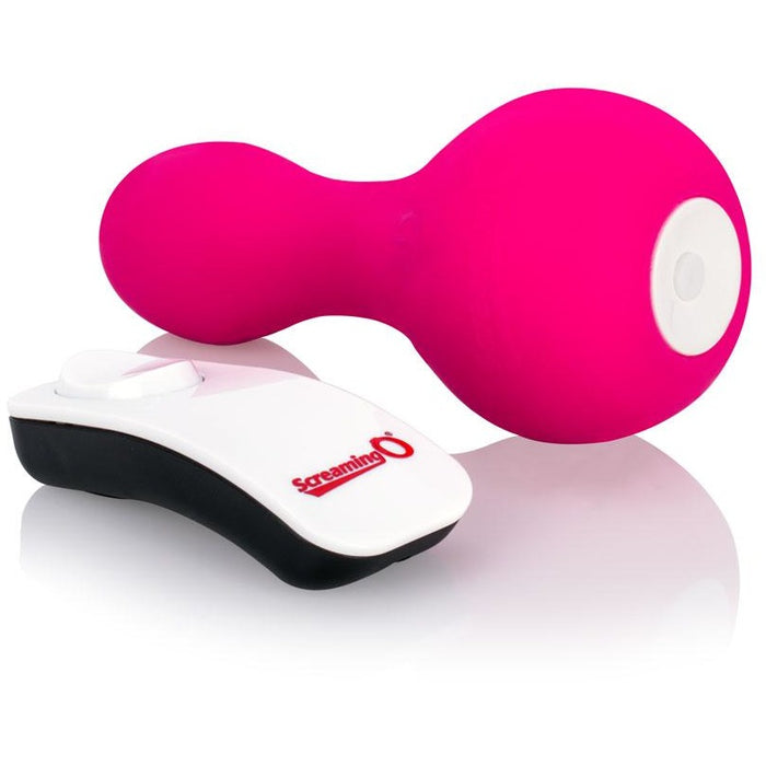 Moove Remote Vibe Pink - Bullet Vibrator