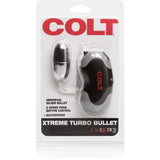 Colt Xtreme Turbo Bullet Vibrator