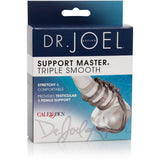 Joel Kaplan Support Master Triple Smooth - Penis Erection Ring