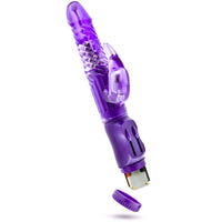 B Yours Beginner's Bunny Purple - Rabbit Vibrator