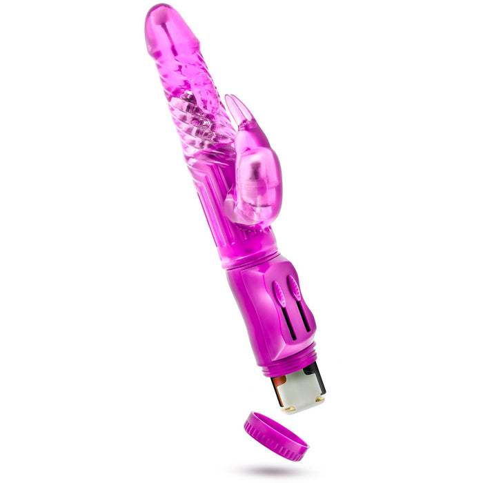 B Yours Beginner's Bunny Pink - Rabbit Vibrator