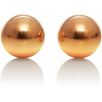 Entice Weighted Kegel Balls - Gold