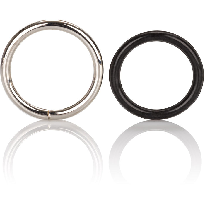 Colt Enhancer Cock Ring Set Black