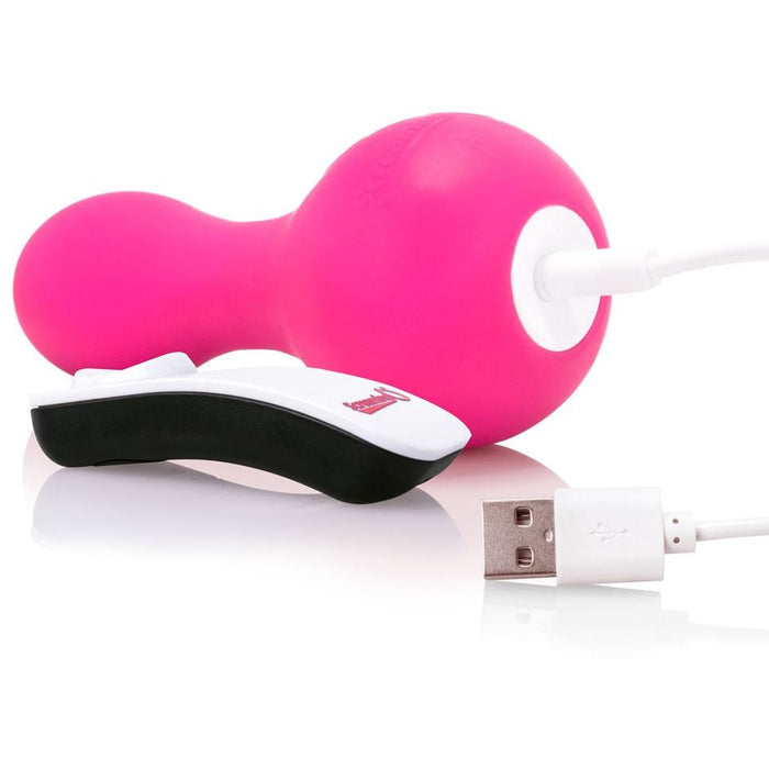 Moove Remote Vibe Pink - Bullet Vibrator