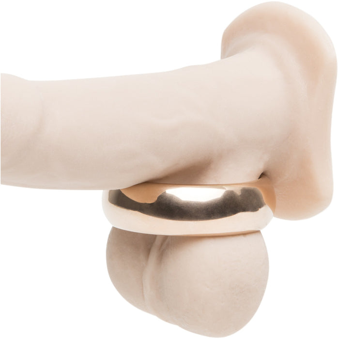 Fifty Shades Freed I Want You. Now. Steel Love Cock Ring