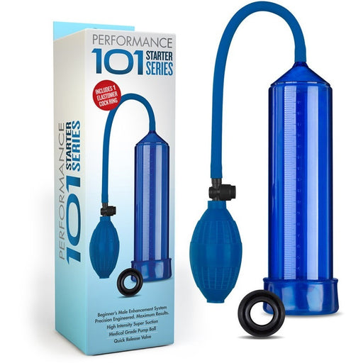 Performance 101 Starter Series - Blue BL-07091