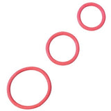 Soft C-Ring Set Red BSPR-39