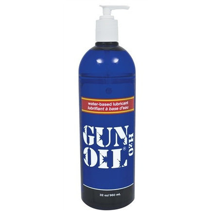 Gun Oil H2O Lubricant - 32 Oz. GOH2O-32