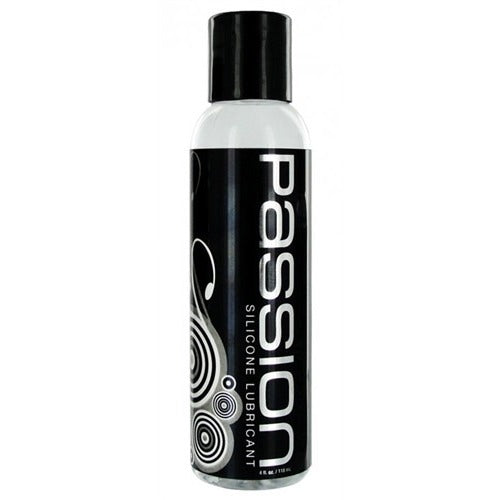 Passion Premium Silicone Lubricant - 4 Oz. PL-101-4OZ