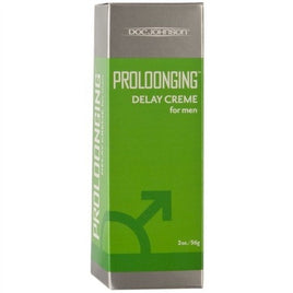 Proloonging Delay Creme for Men - 2 Fl. Oz. DJ1310-01