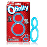 Ofinity Double Ring - Blue OFY-BU-110E