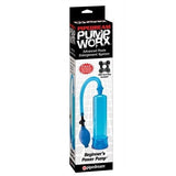 Pump Worx Beginners Power Pump Blue PD3260-14