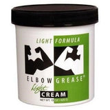 Elbow Grease Light Cream - 15 Oz. ECL15