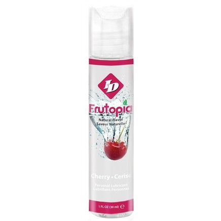 ID Frutopia Natural Flavor Cherry - 1 Oz. ID-TCE-01