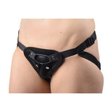 Sutra Fleece Lined-Strap-on With Bullet Pocket SU-AD990
