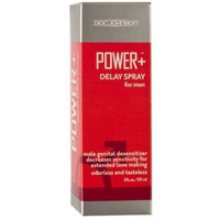 Power+ Delay Spray for Men DJ1311-02