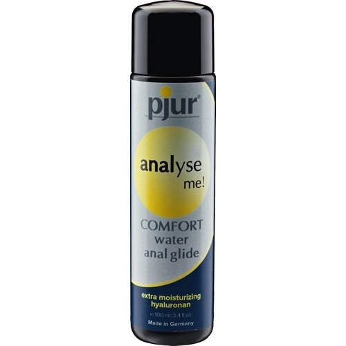 Pjur Analyse Me Comfort Water Anal Glide - 100ml PJ-PAC3002