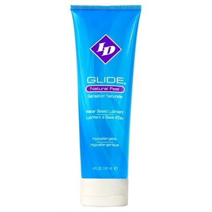 ID Glide Water-Based Lubricant - 4 Oz. Travel Tube ID-GLT-04