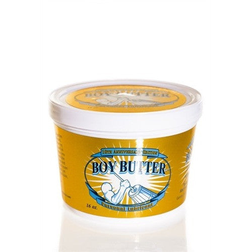 Boy Butter Gold - 16 Oz. BBGOLD