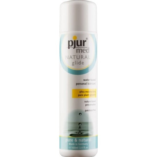 Pjur Med Natural Glide 100ml PJ-PMN04041