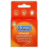 Durex Intense Sensation - 3 Pack PM9658