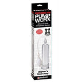Pump Worx Beginners Power Pump Clear PD3260-20