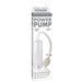 Beginners Power Pump - Clear PD3241-20