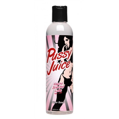 Pussy Juice Vagina Scented Lubricant - 8.25 Oz. PL-AD907