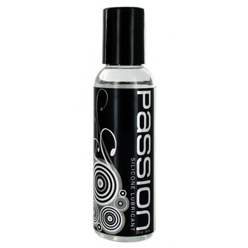 Passion Premium Silicone Lubricant - 2 Oz. PL-101-2OZ