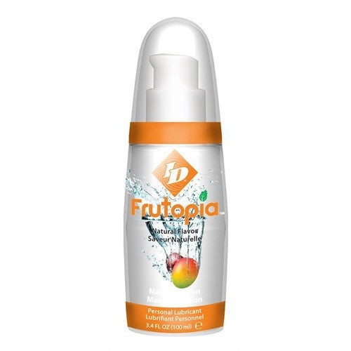 ID Frutopia Natural Flavor Mango Passion - 3.4 Oz. ID-TME-10
