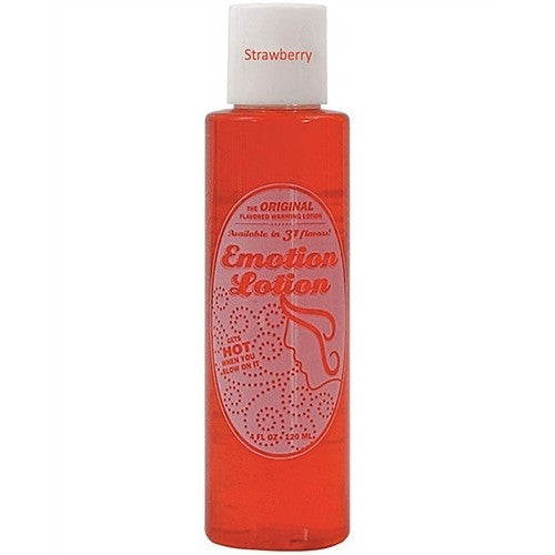 Emotion Lotion - Strawberry - 4 Fl. Oz. PP231-9