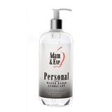 Adam and Eve Personal Water-Based Lubricant - 16 Oz. AE-LQ-5577-2