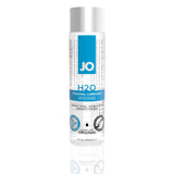Jo H2O Water-Based Lubricant - 4 Fl. Oz. / 120 ml JO40035