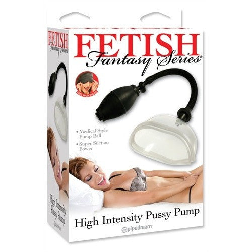 Fetish Fantasy Series High Intensity Pussy Pump PD3221-20